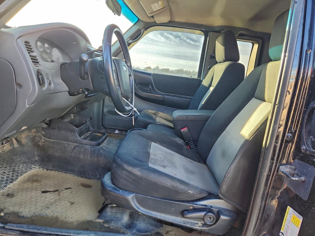 2011 FORD RANGER SUPER CAB photo 7