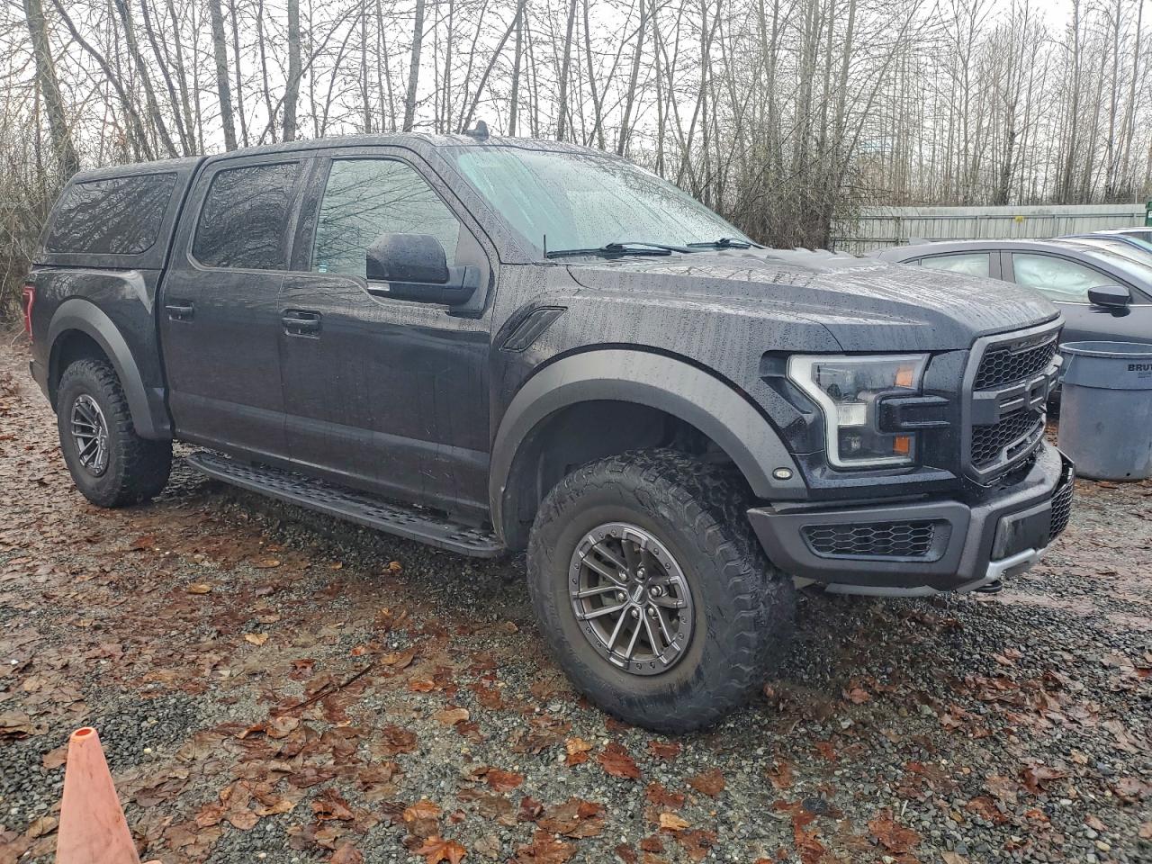 2020 FORD F150 RAPTOR photo 4