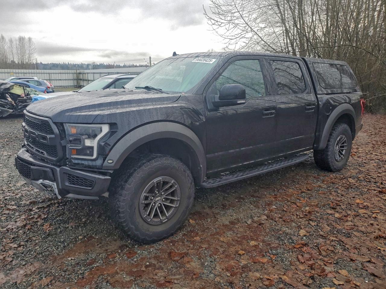 2020 FORD F150