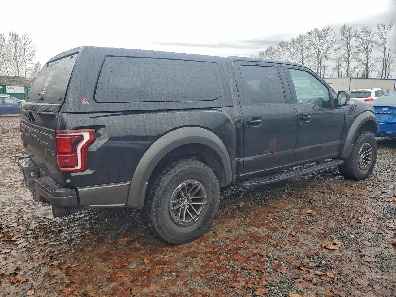 2020 FORD F150 RAPTOR photo 3