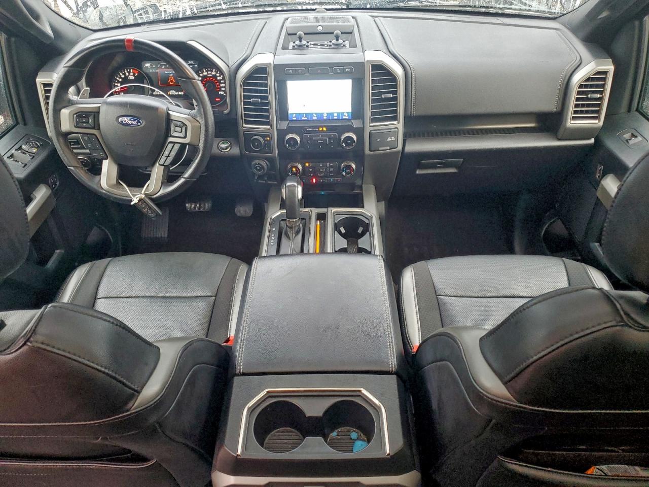 2020 FORD F150 RAPTOR photo 8