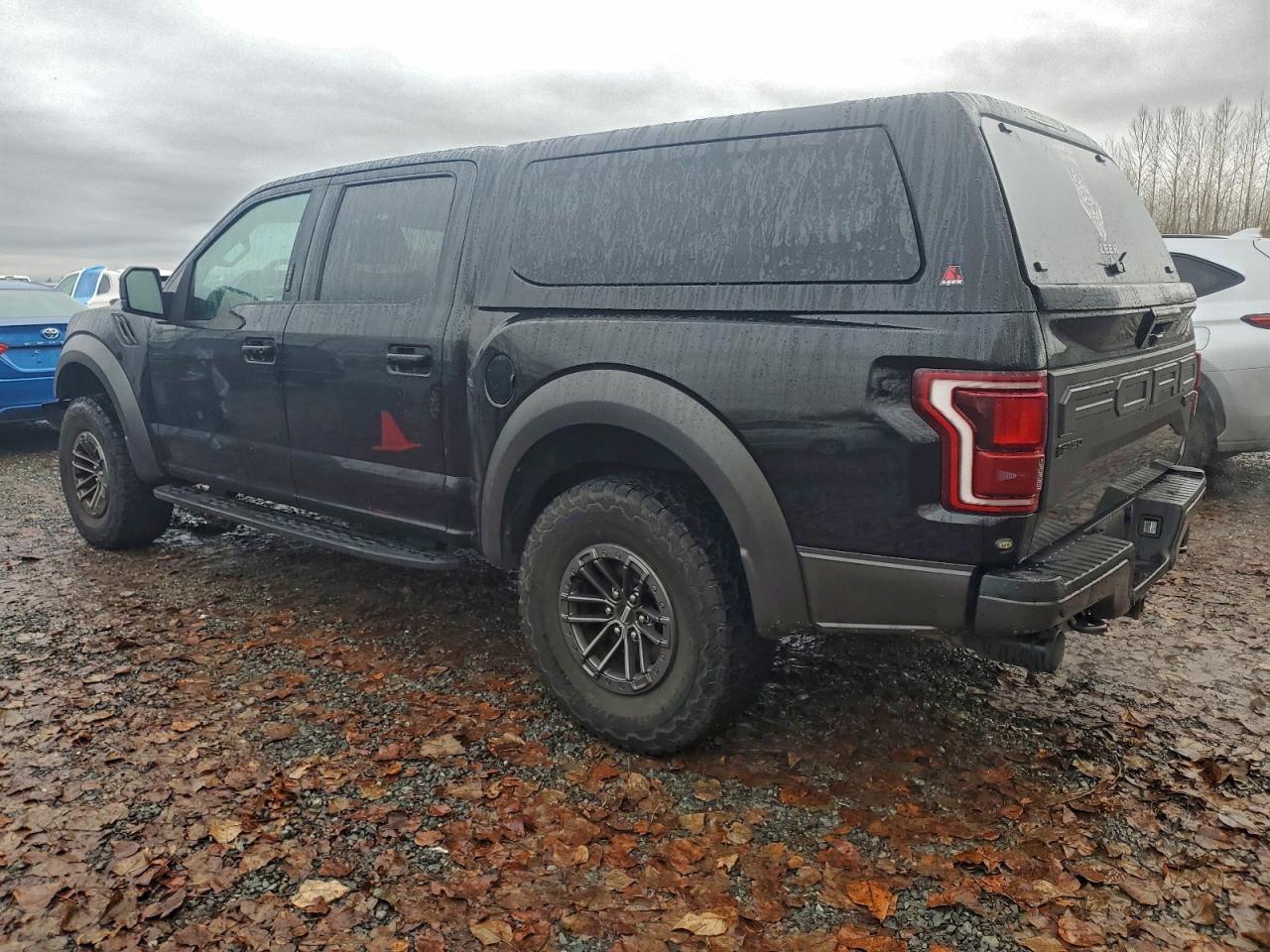 2020 FORD F150 RAPTOR photo 2