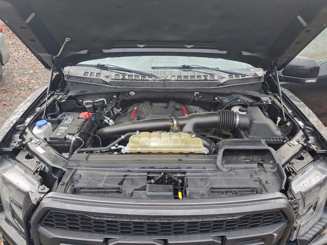 2020 FORD F150 RAPTOR photo 11