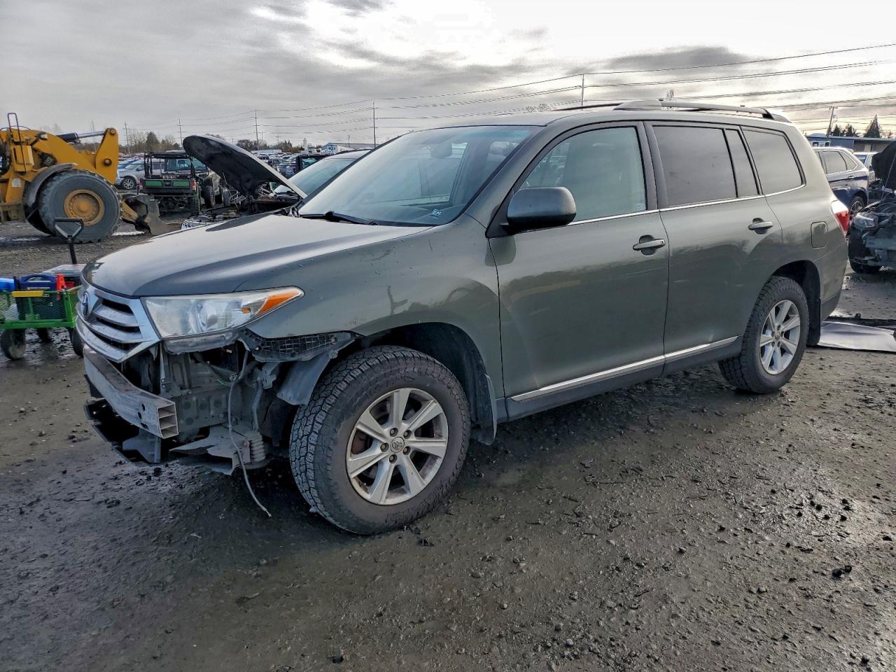 2013 TOYOTA HIGHLANDER