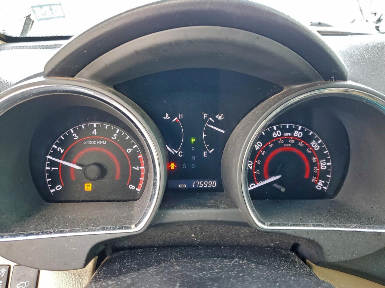 2013 TOYOTA HIGHLANDER SE photo 9