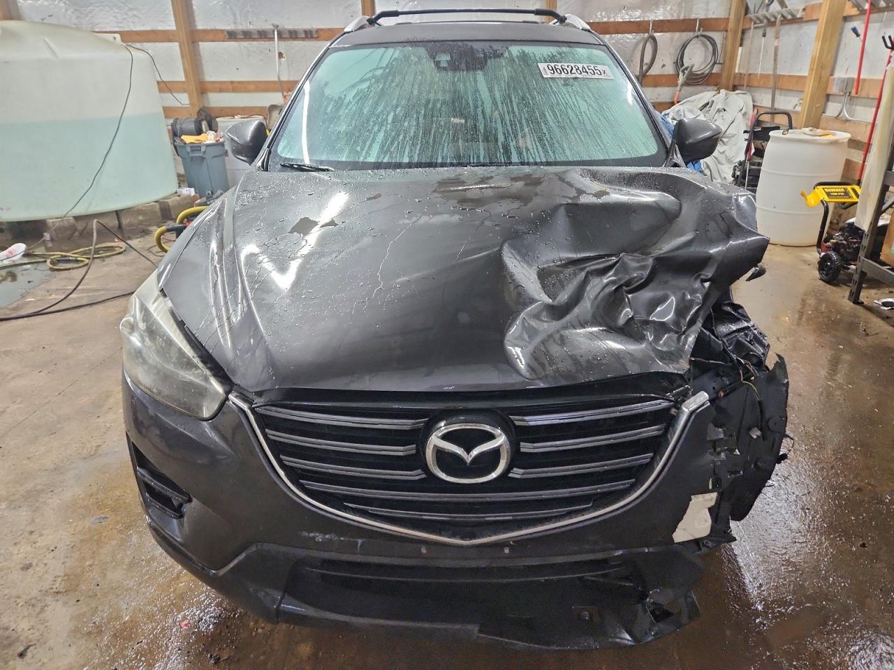 2016 MAZDA CX-5 GT photo 5