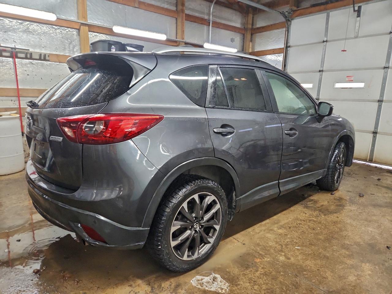 2016 MAZDA CX-5 GT photo 3