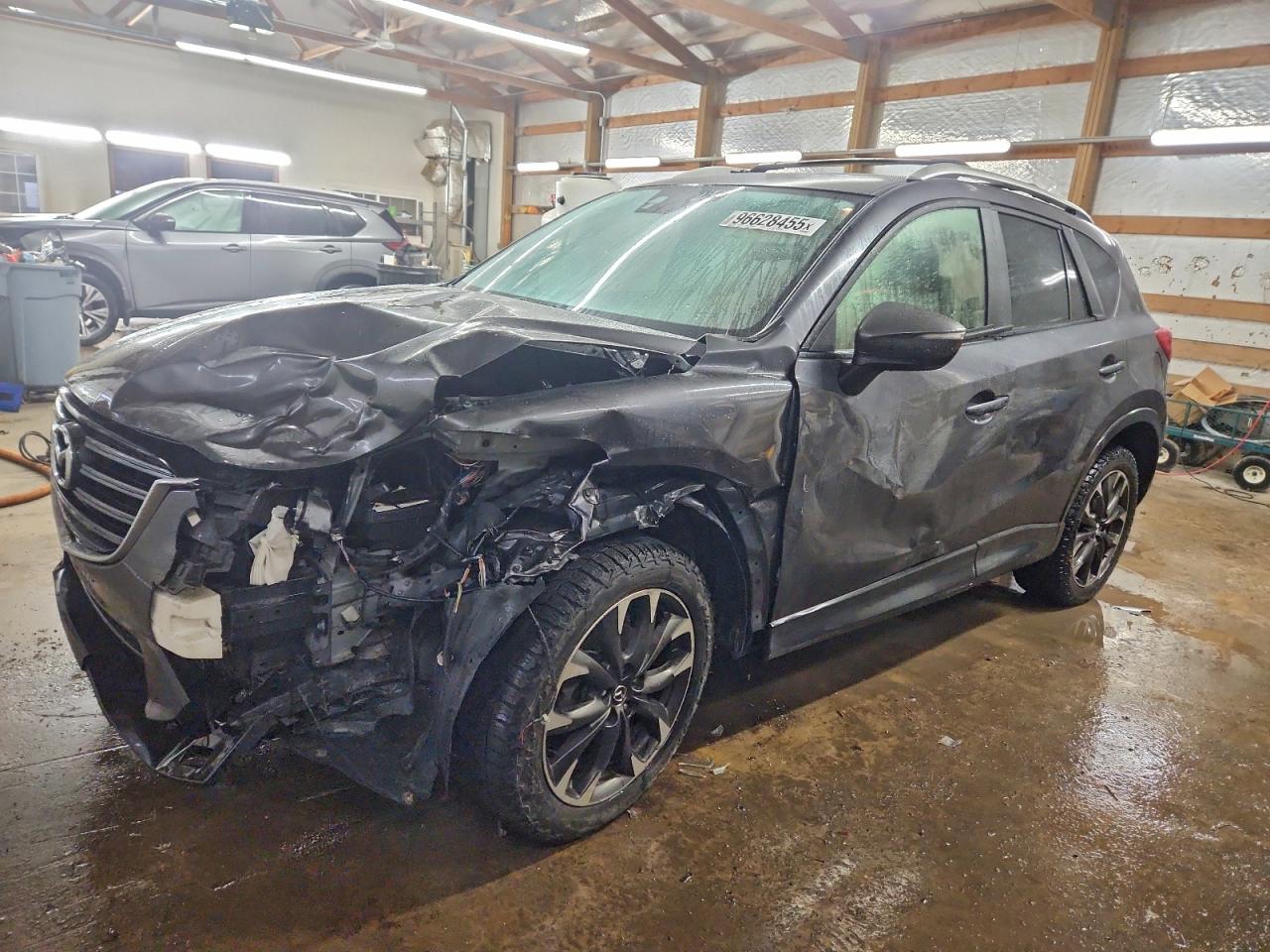 2016 MAZDA CX-5