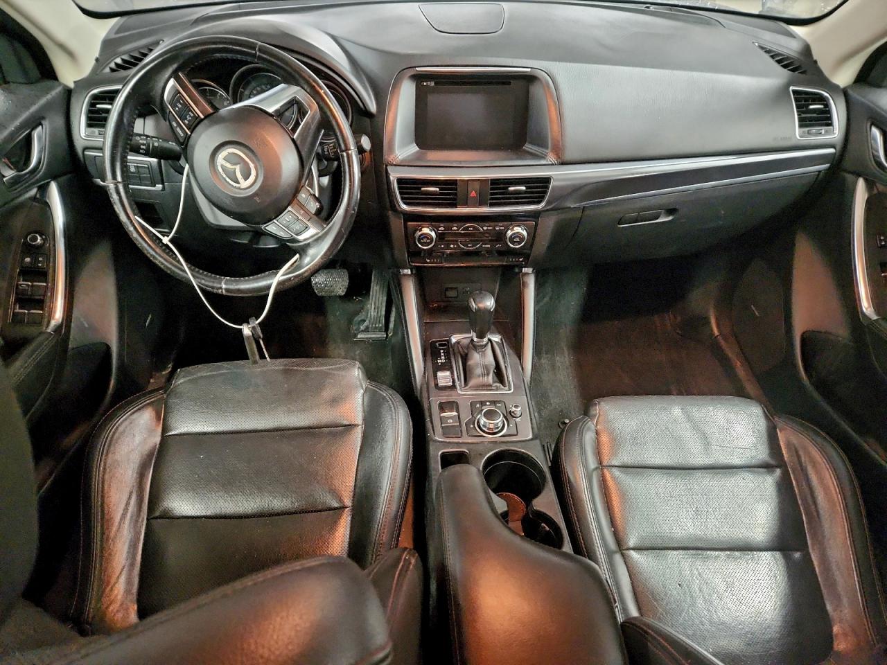2016 MAZDA CX-5 GT photo 8