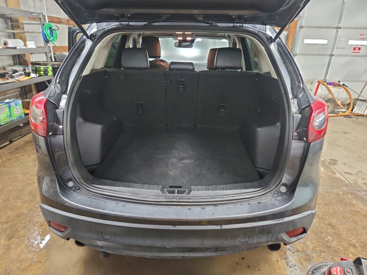 2016 MAZDA CX-5 GT photo 6