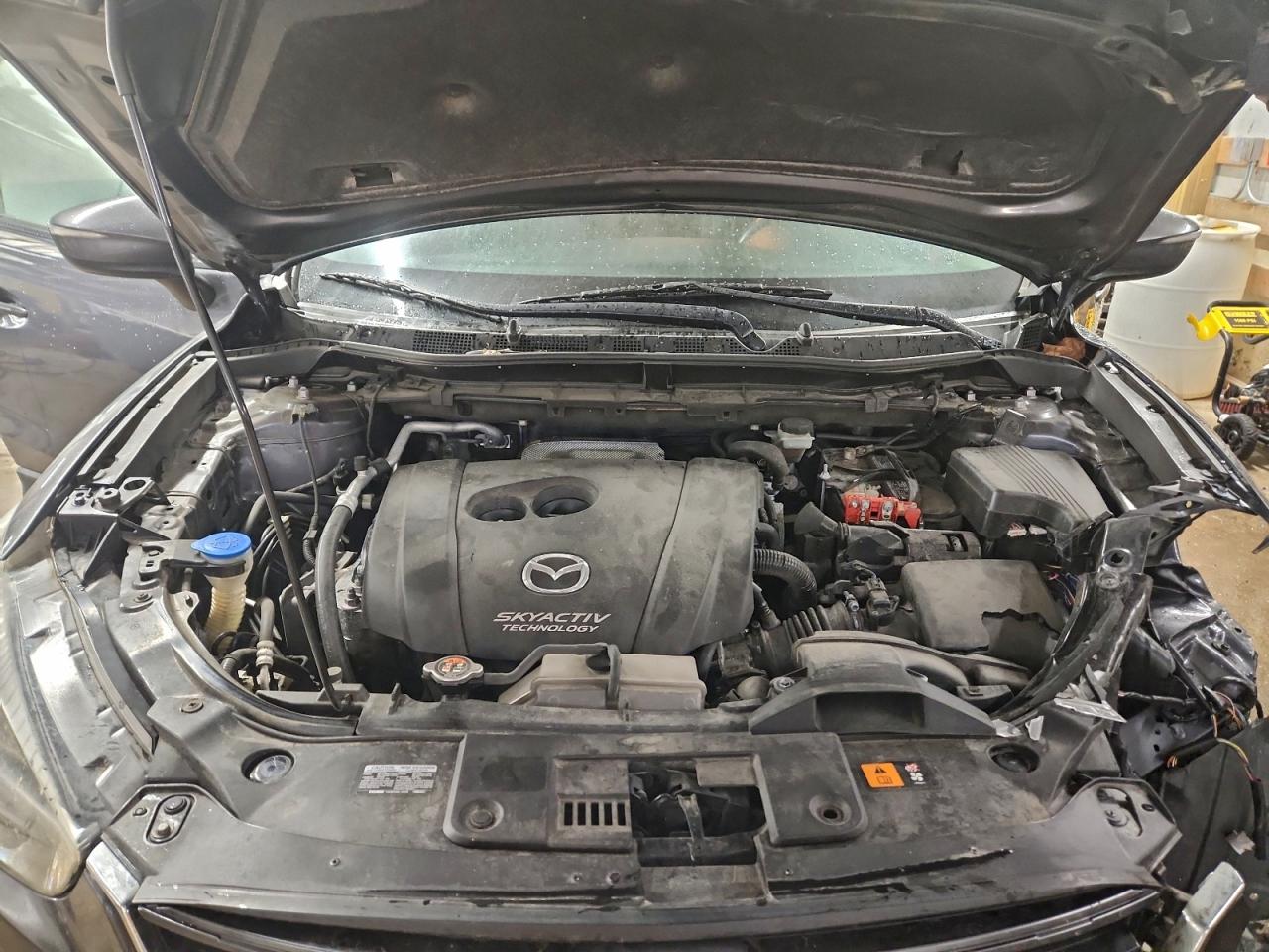 2016 MAZDA CX-5 GT photo 12