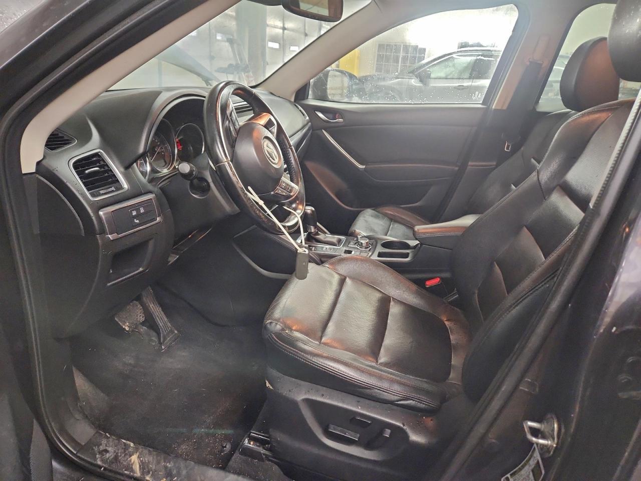 2016 MAZDA CX-5 GT photo 7