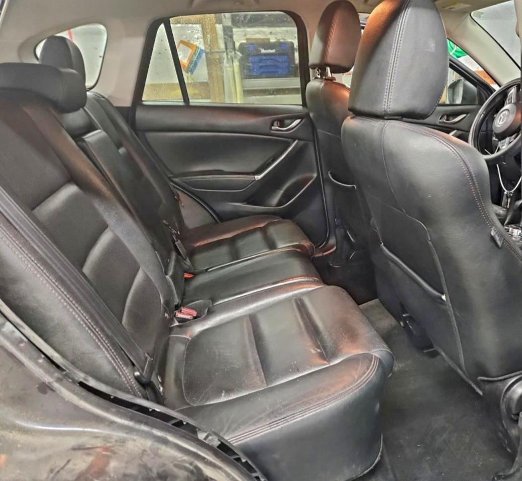 2016 MAZDA CX-5 GT photo 11