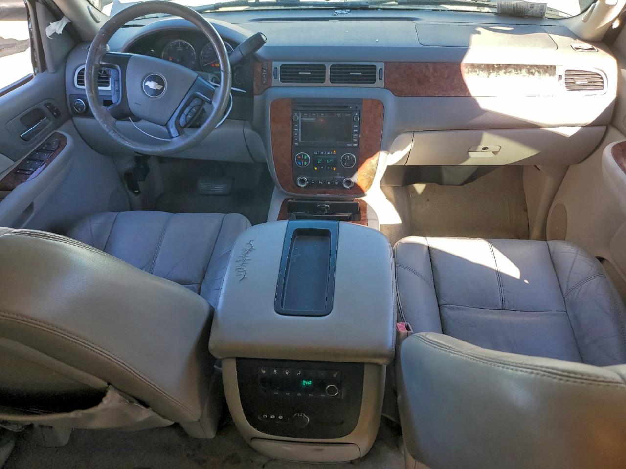 2007 CHEVROLET TAHOE C1500 photo 8