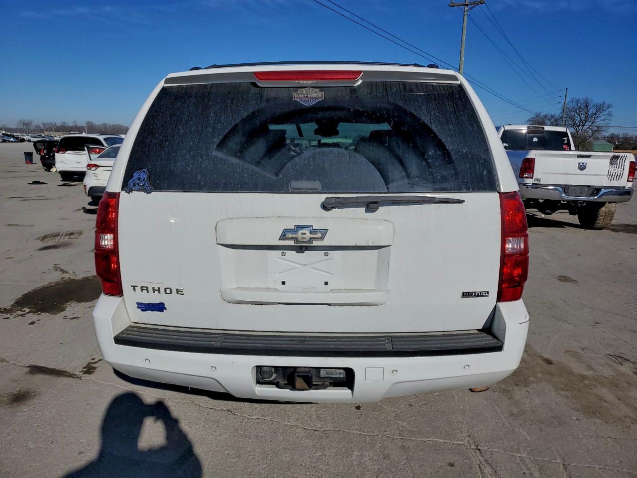 2007 CHEVROLET TAHOE C1500 photo 6