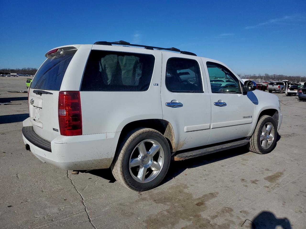 2007 CHEVROLET TAHOE C1500 photo 3