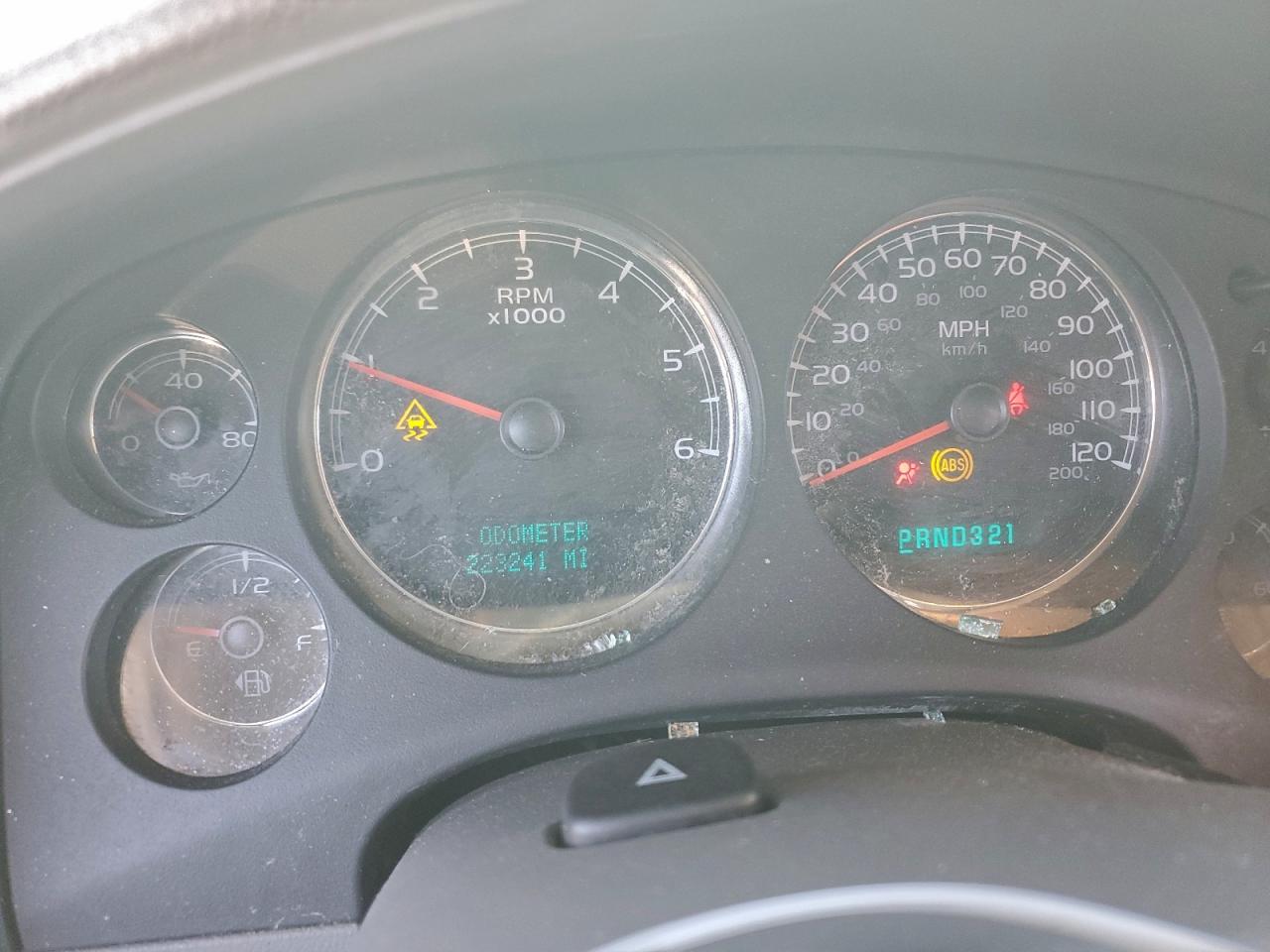2007 CHEVROLET TAHOE C1500 photo 9