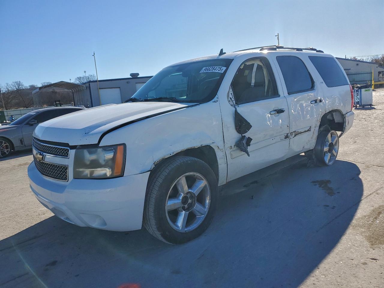 2007 CHEVROLET TAHOE