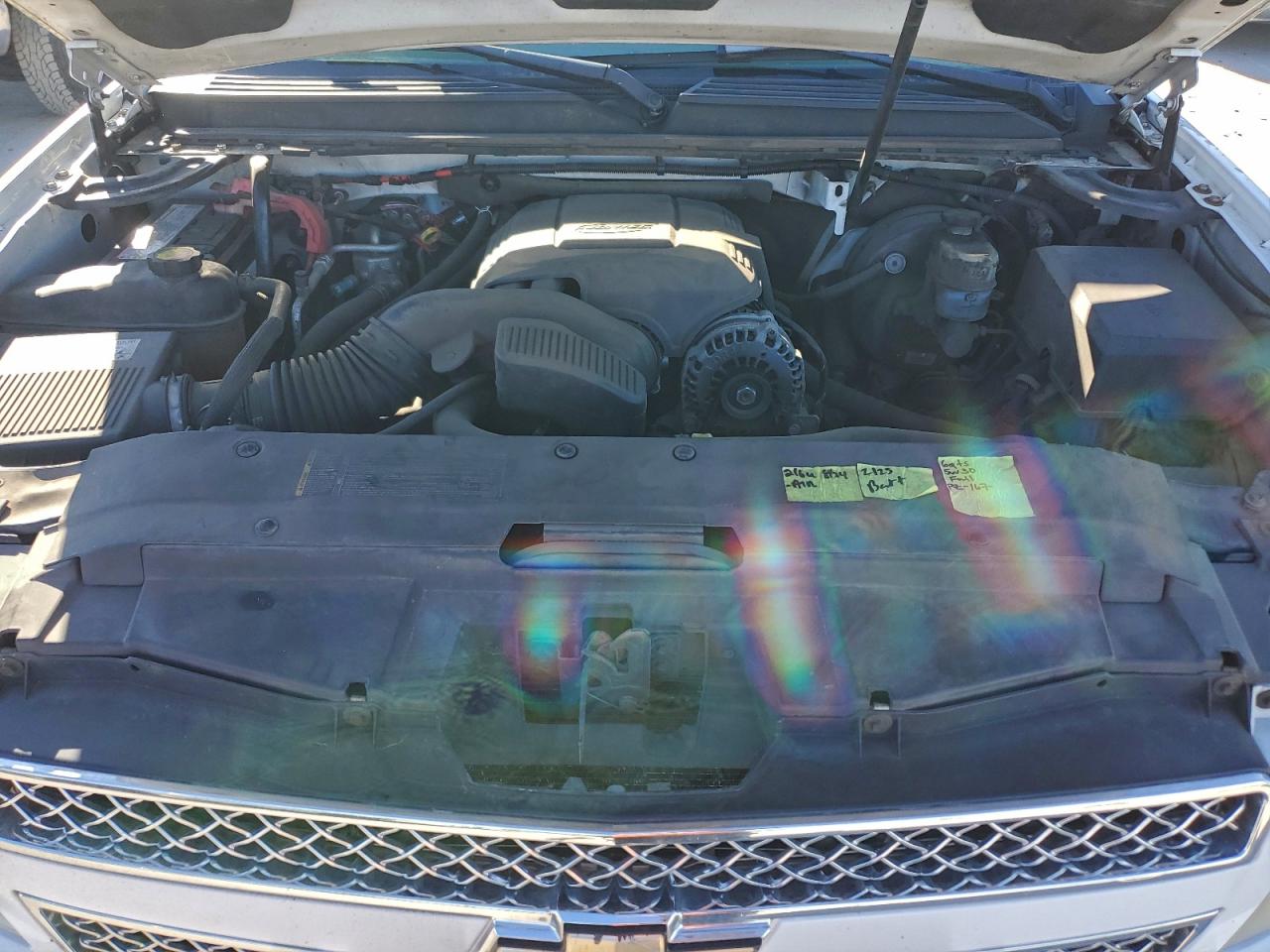 2007 CHEVROLET TAHOE C1500 photo 12