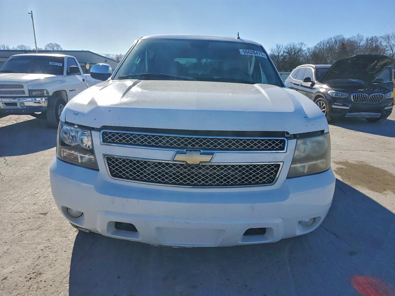 2007 CHEVROLET TAHOE C1500 photo 5