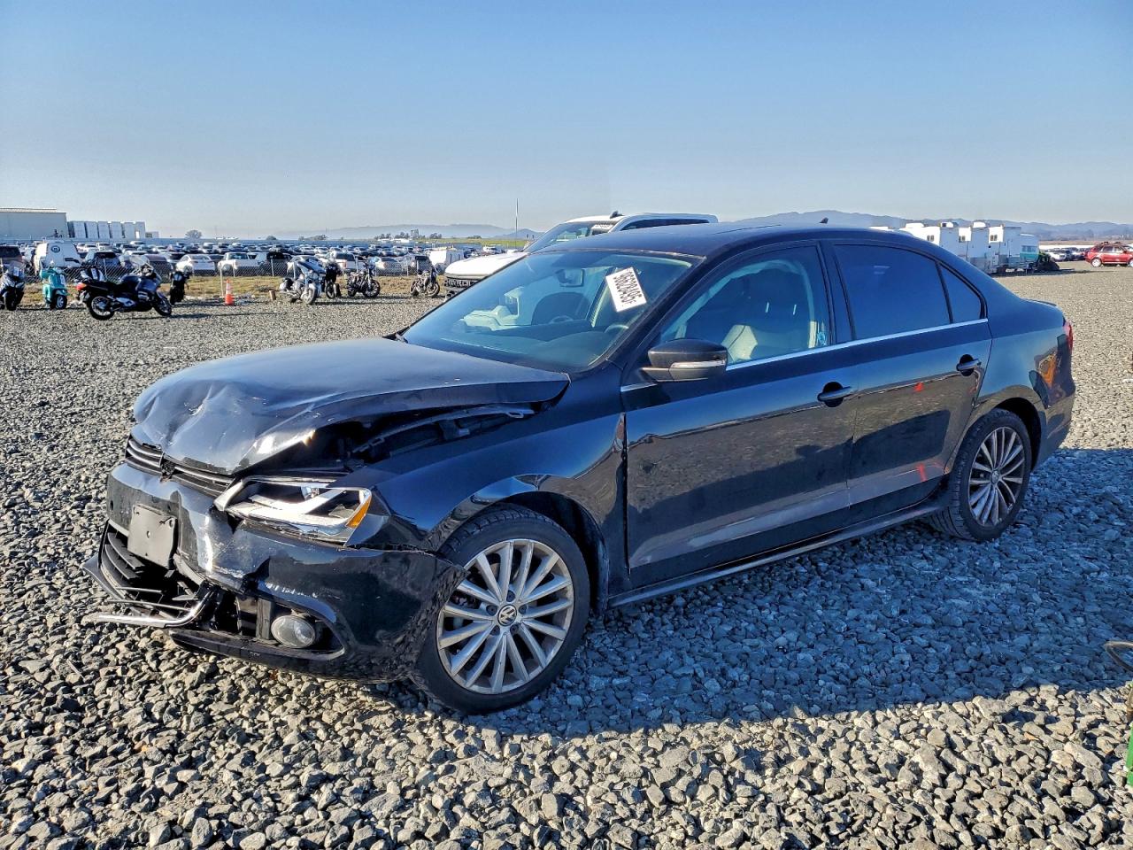 2013 VOLKSWAGEN JETTA