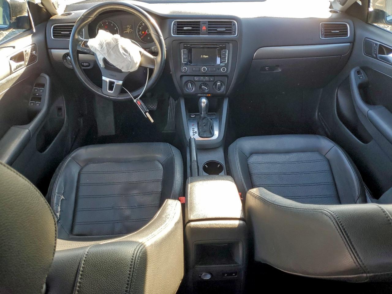 2013 VOLKSWAGEN JETTA SEL photo 8