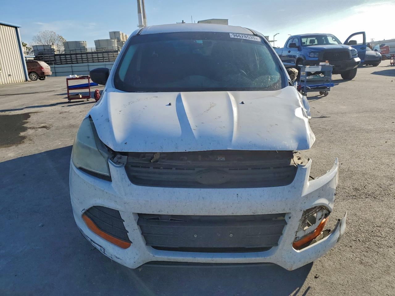2014 FORD ESCAPE S photo 5