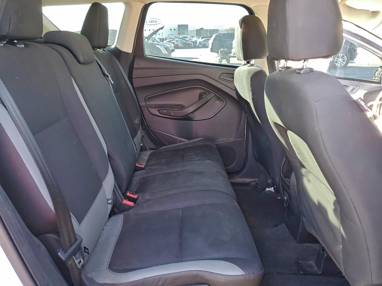 2014 FORD ESCAPE S photo 11