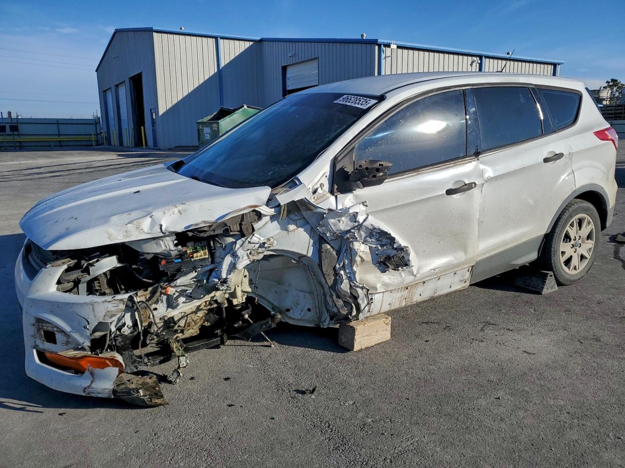 2014 FORD ESCAPE