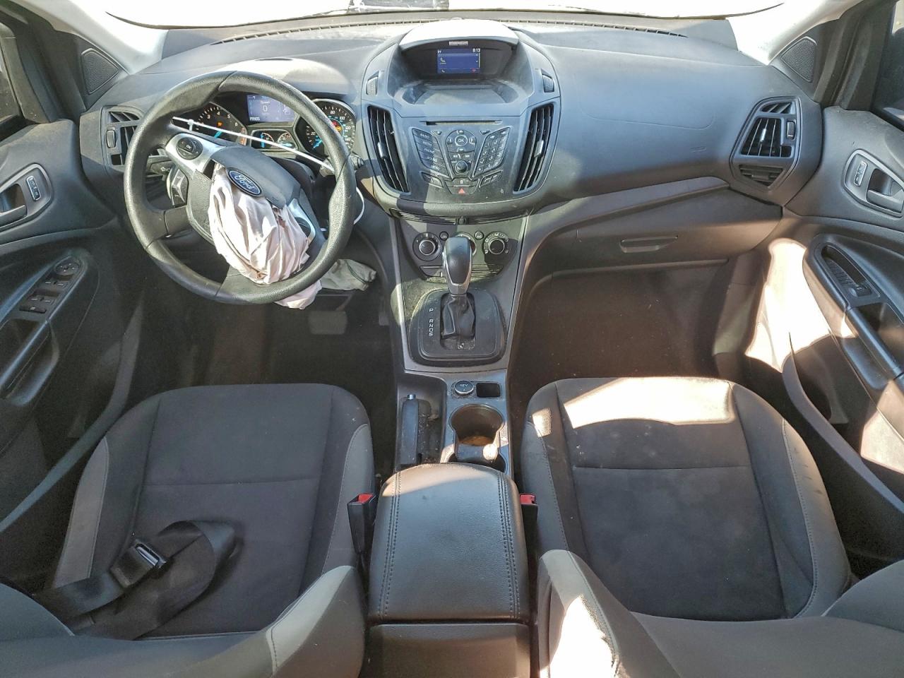 2014 FORD ESCAPE S photo 8