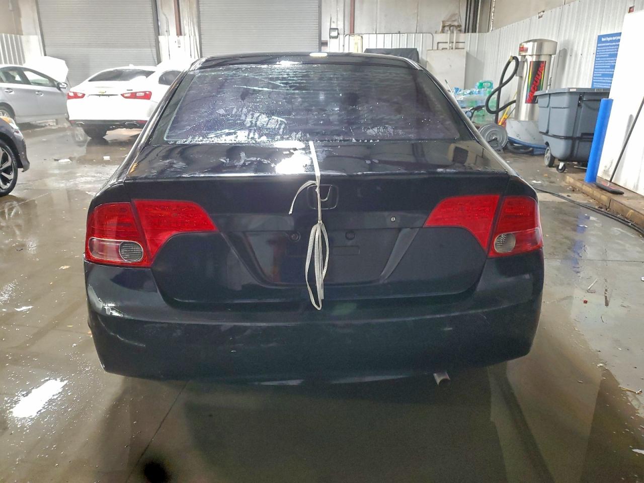 2006 HONDA CIVIC EX photo 6