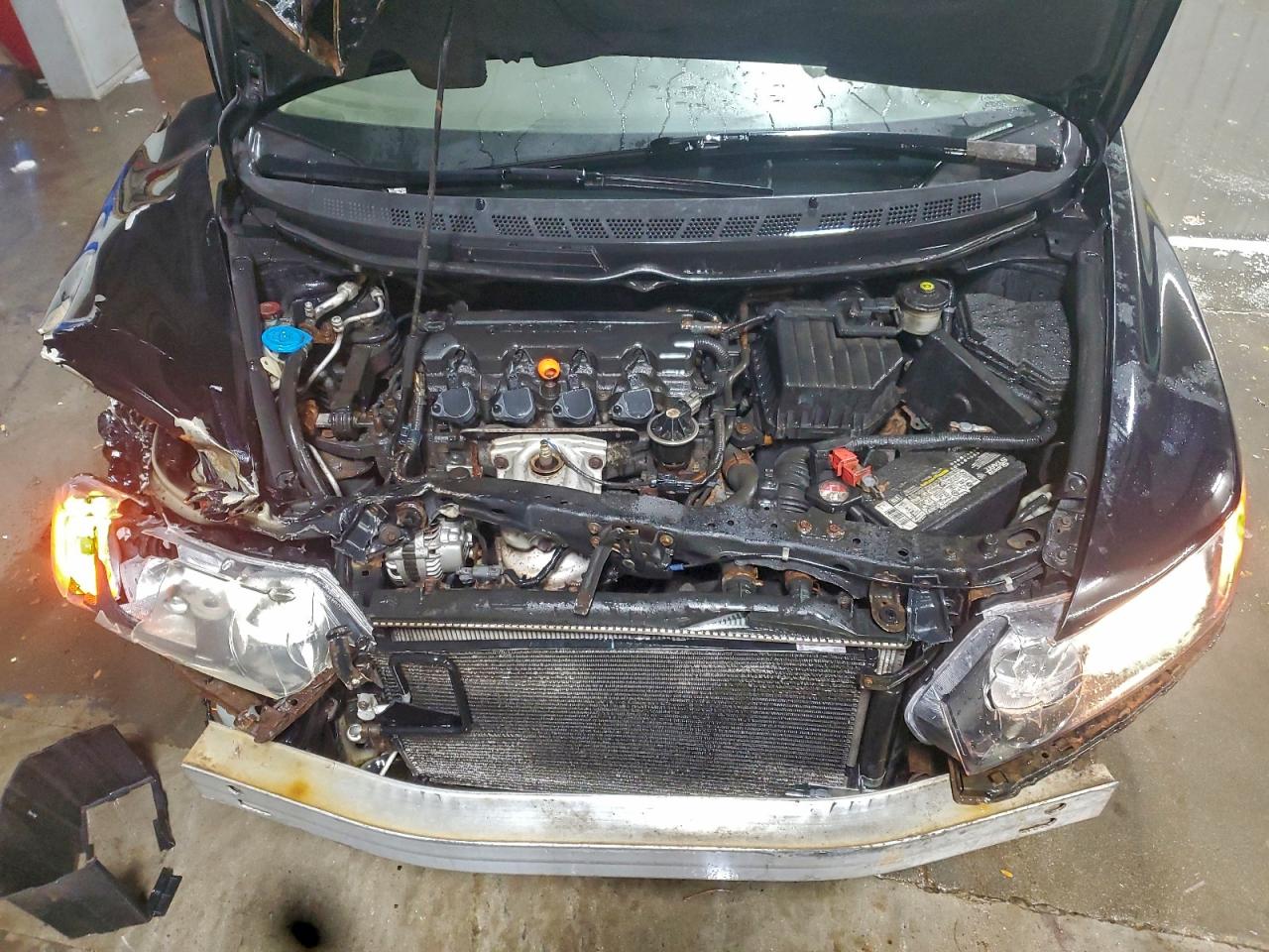 2006 HONDA CIVIC EX photo 11