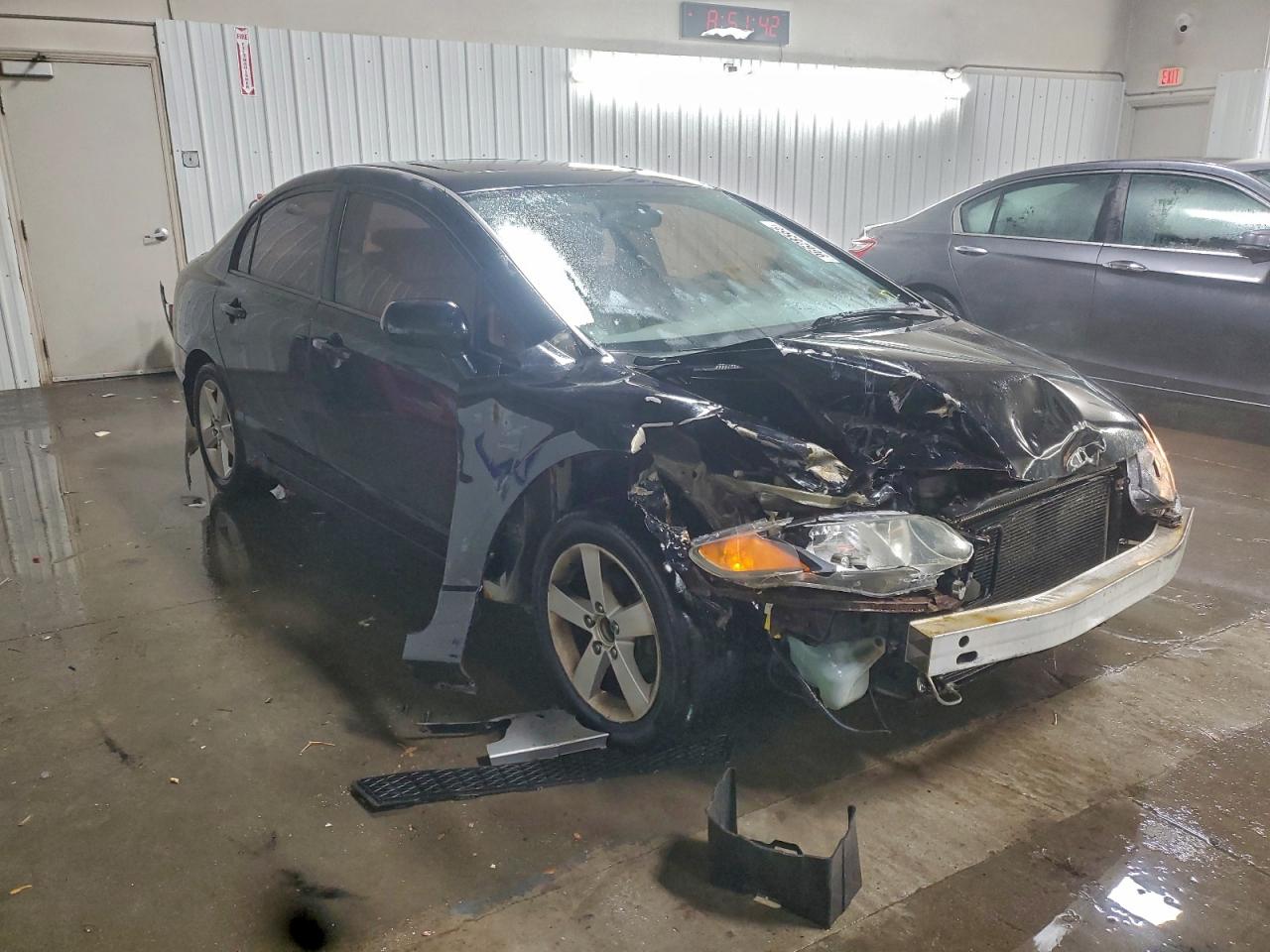 2006 HONDA CIVIC EX photo 4