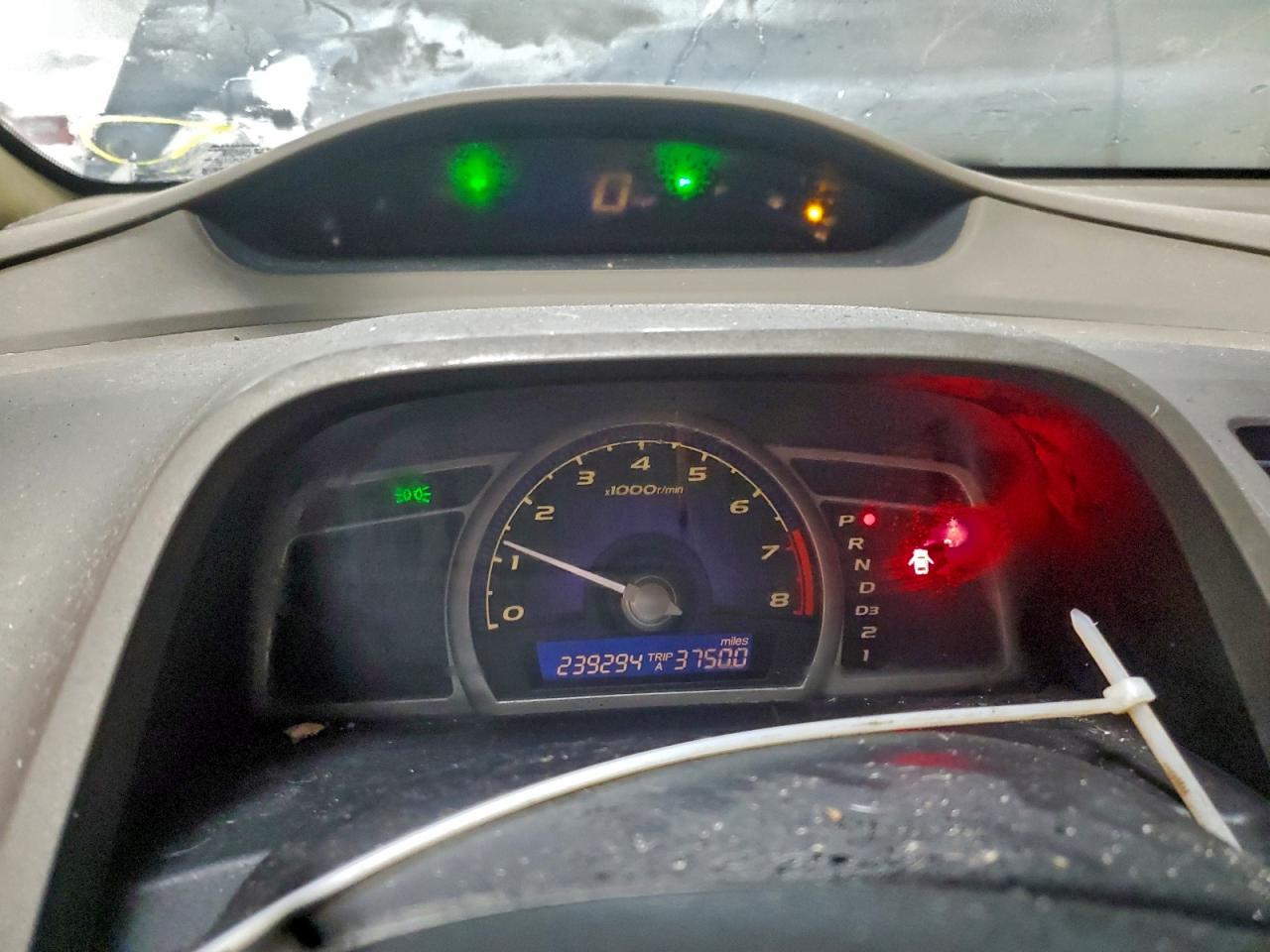 2006 HONDA CIVIC EX photo 9