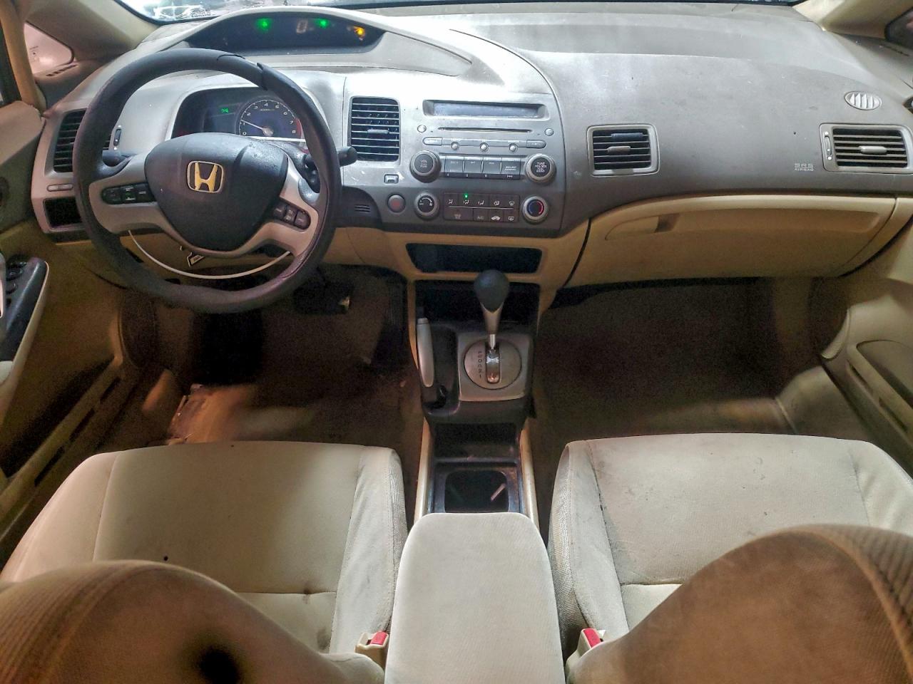 2006 HONDA CIVIC EX photo 8