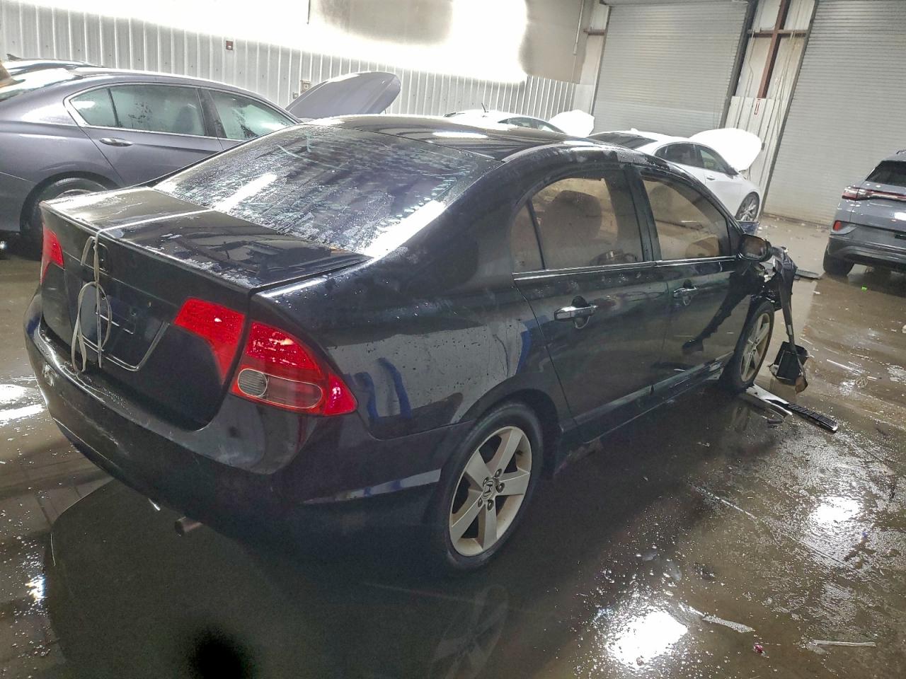 2006 HONDA CIVIC EX photo 3