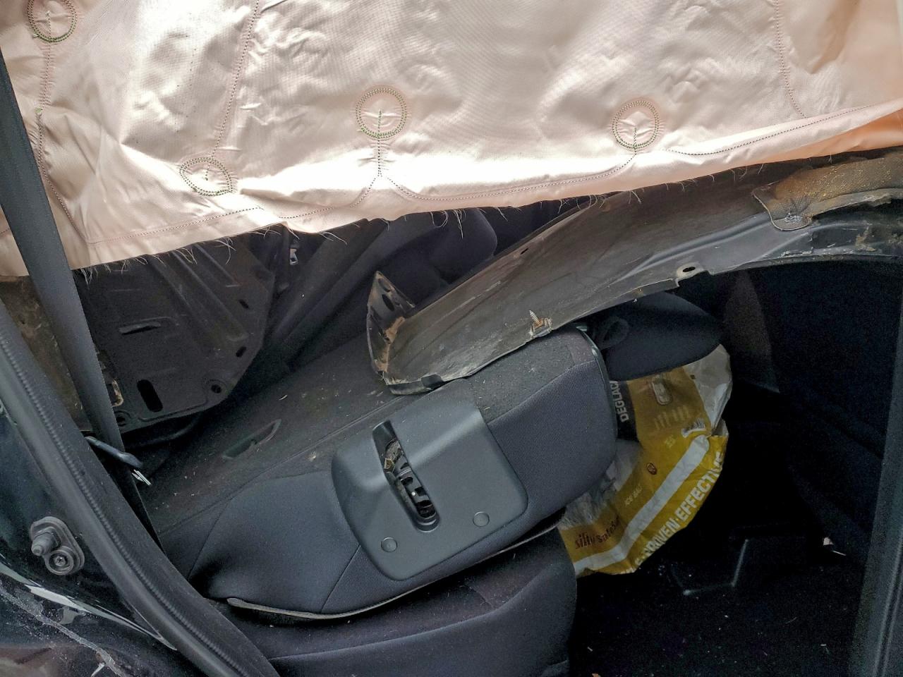 2014 HONDA CR-V EX photo 11