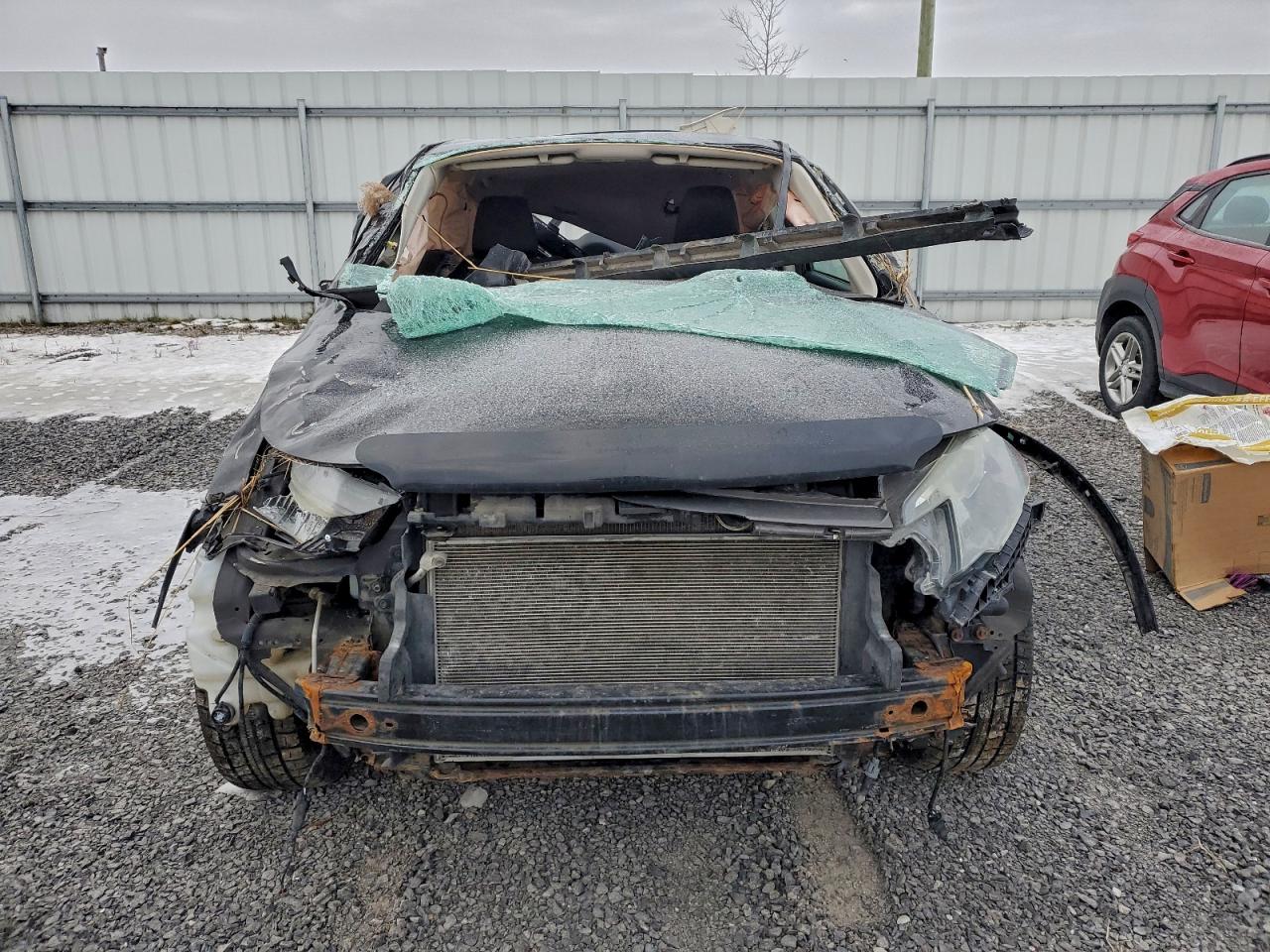 2014 HONDA CR-V EX photo 5
