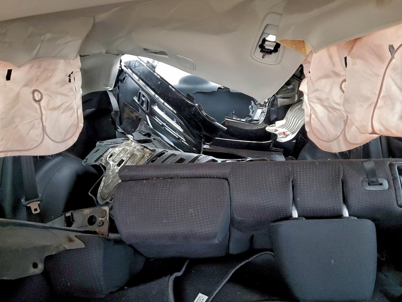 2014 HONDA CR-V EX photo 10