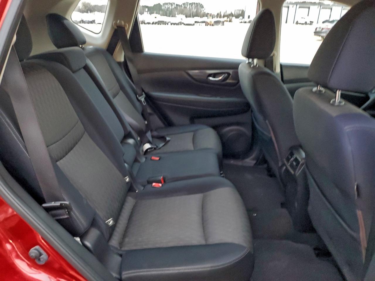 2017 NISSAN ROGUE S photo 10