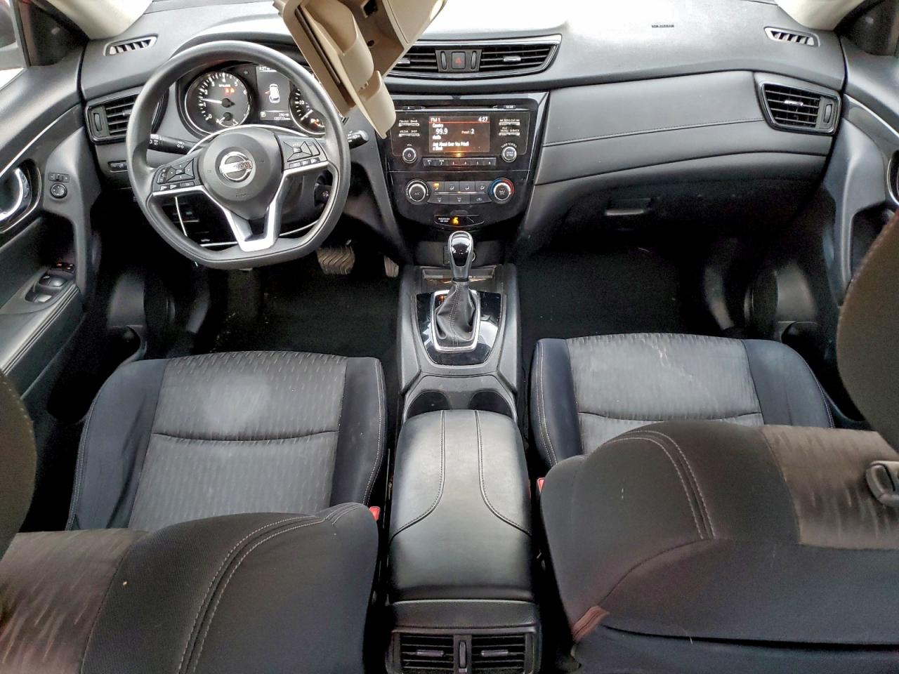 2017 NISSAN ROGUE S photo 8