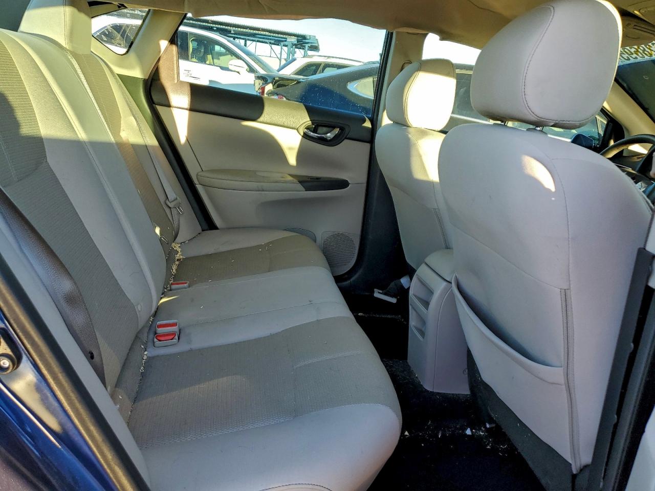 2016 NISSAN SENTRA S photo 10