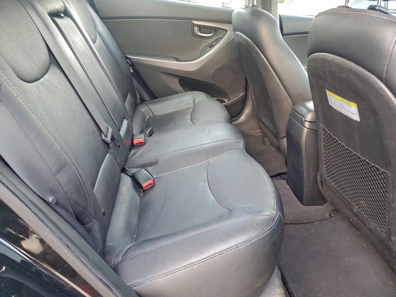 2013 HYUNDAI ELANTRA GLS photo 19