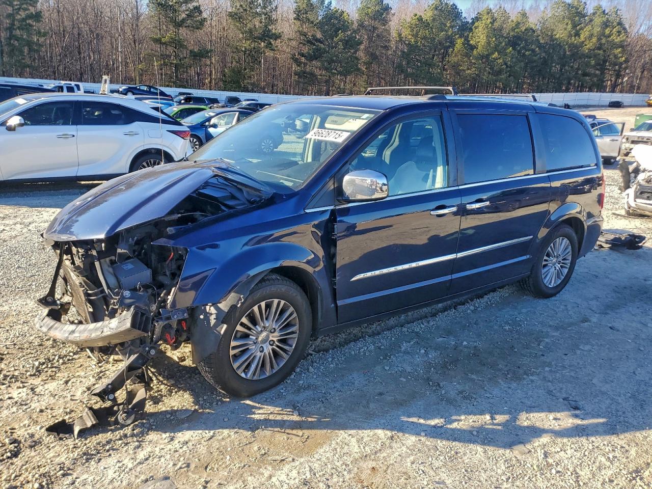 2013 CHRYSLER TOWN & COUNTRY