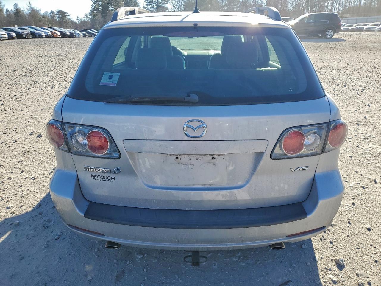 2006 MAZDA 6 S photo 6