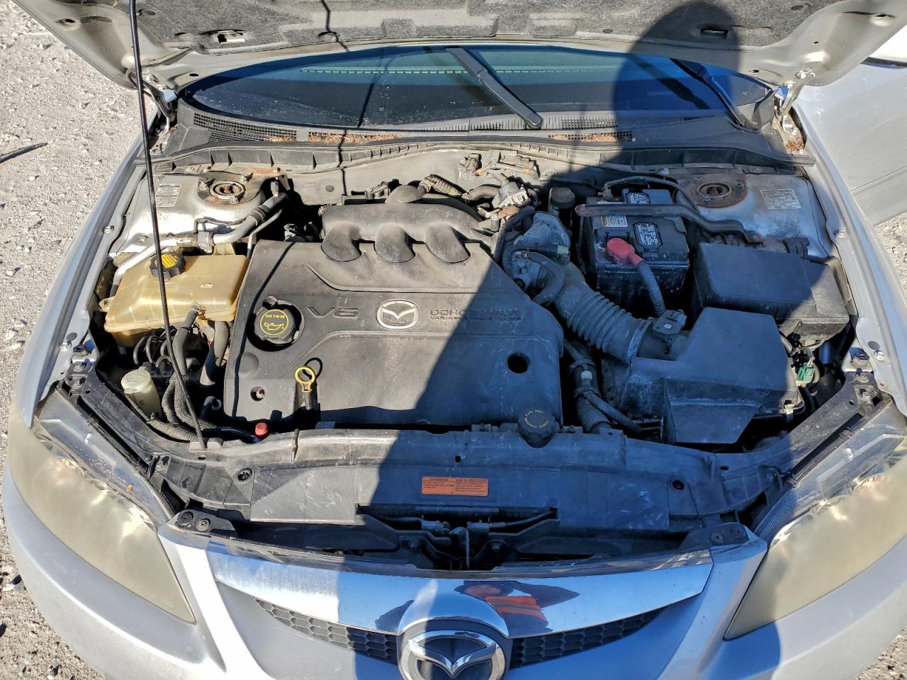 2006 MAZDA 6 S photo 11