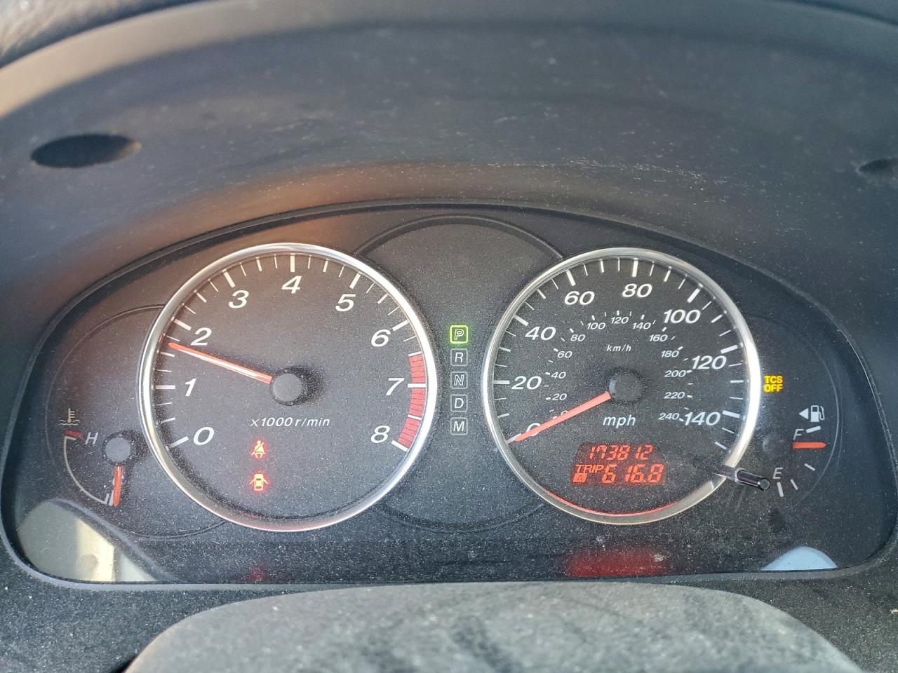 2006 MAZDA 6 S photo 9