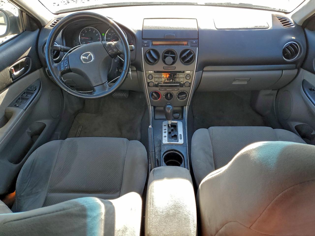 2006 MAZDA 6 S photo 8