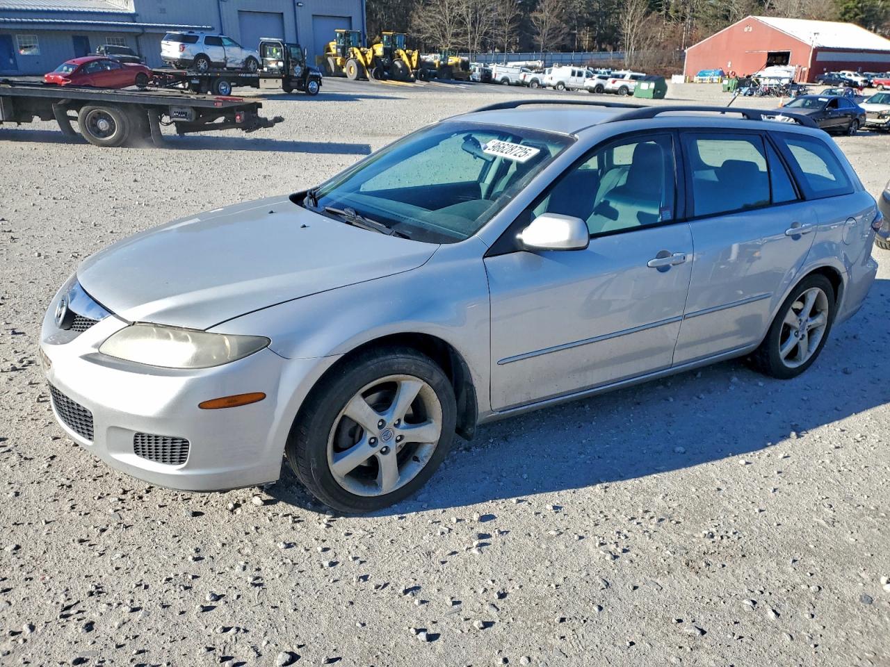 2006 MAZDA 6