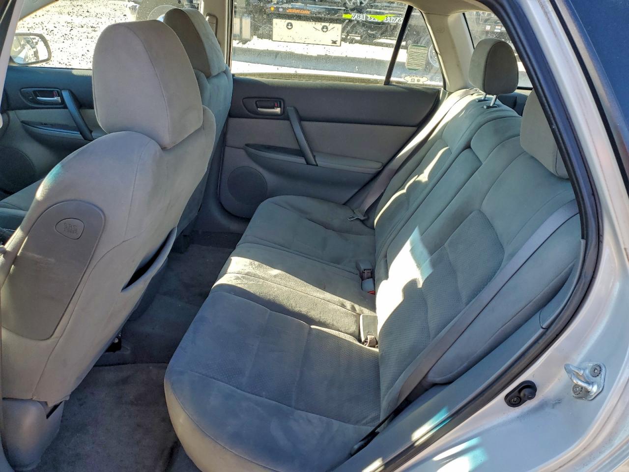 2006 MAZDA 6 S photo 10